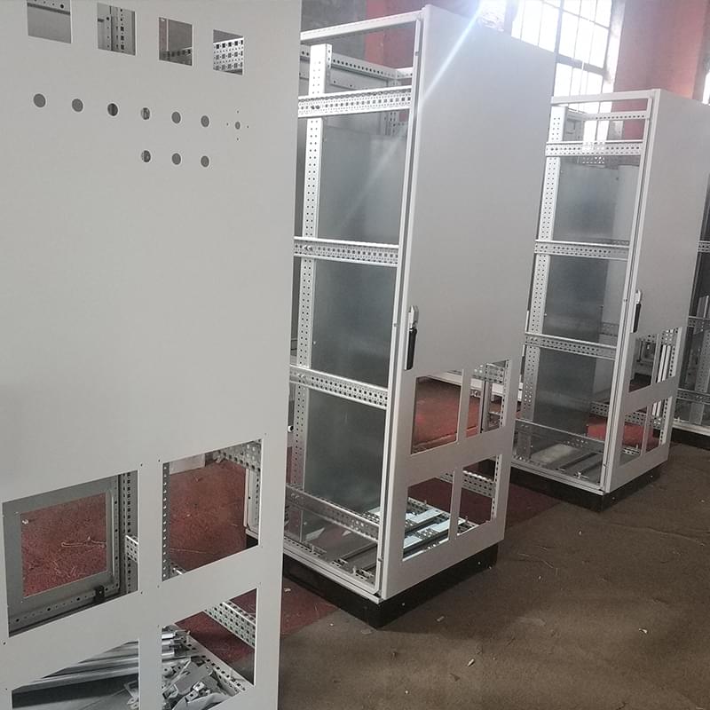 仿威圖機(jī)柜實(shí)際應(yīng)用